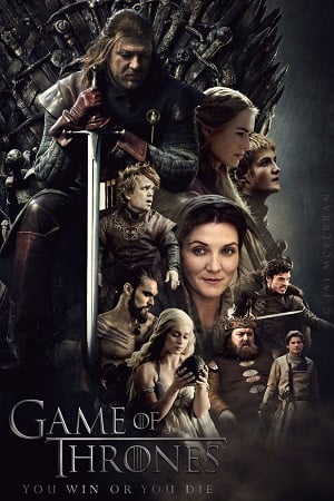 Game of Thrones – Season 1 (2011) มหาศึกชิงบัลลังก์ ปี 1 EP.1-EP.10