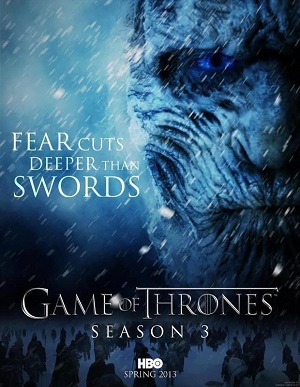 Game of Thrones – Season 3 (2013) มหาศึกชิงบัลลังก์ ปี 3 EP.1-EP.10