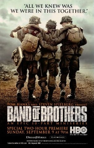 Band of Brothers (2001) กองรบวีรบุรุษ